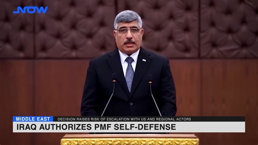 Iraq slips toward instability as regional tensions rise