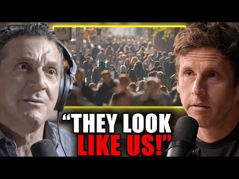 Aerospace Billionaire Says Aliens Are Already Here | James Fox