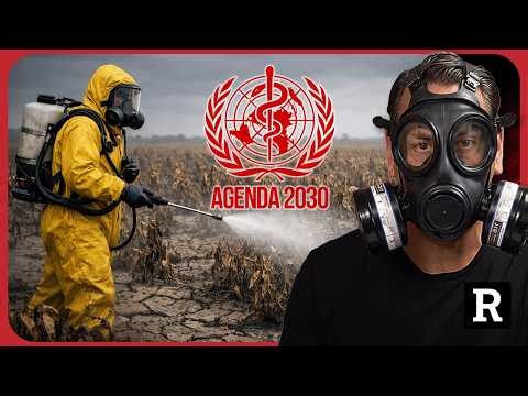 Agenda 2030 Depopulation Plan now more evident than ever