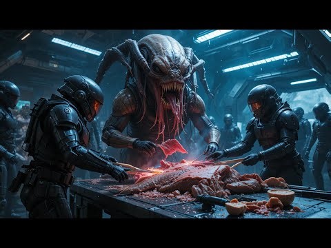 They Claimed Humans Were Prey, Then Watched Us Eat Their Predator | SciFi