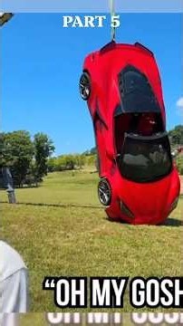 WhistlinDiesel C8 Corvette DurabilityTest Part 5🚨#whistlindiesel #corvette #c8