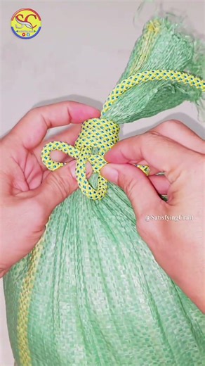 Learn to tie perfect rope knots 💡 DIY guide for daily use