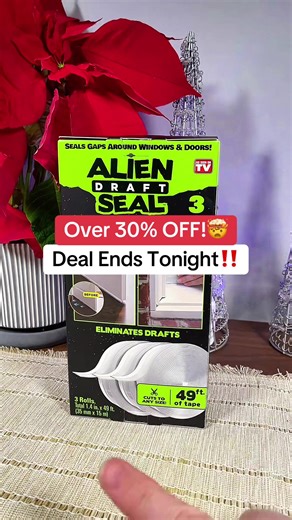 Effective Alien Draft Seal Insulation Tape for Comfort