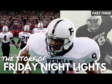 The Real Story of Friday Night Lights | Part 3 | Permian Panthers | Path to State 1988