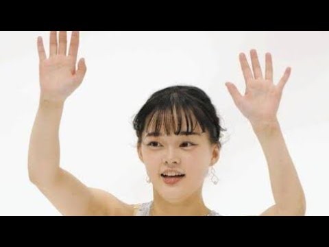 横井きな結、初優勝にあと1.04点！中部選手権2位も西日本で逆襲へ🔥⛸️