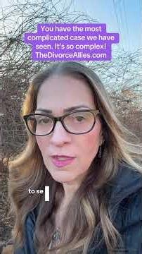 If No One Can Describe the #Divorve Offer, You’re Not Settling Here’s a simple question every client