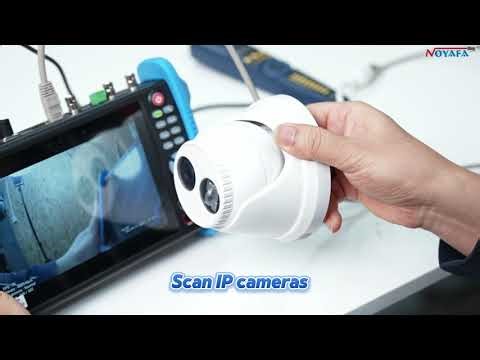 Are you still using ladders to climb up and down to debug cameras?