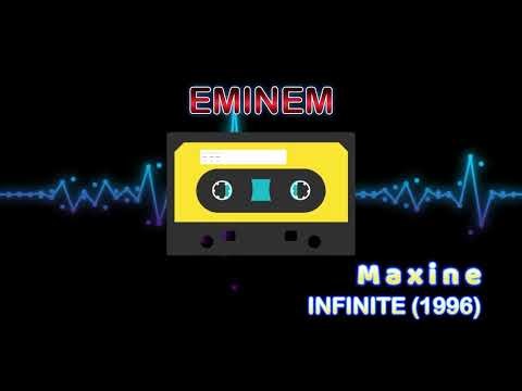 Eminem - Maxine - Infinite (1996) | Full Lyrics in Description