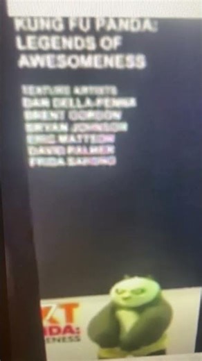 Nickelodeon Split Screen Credits!