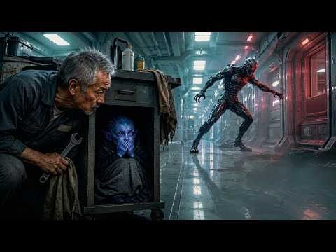 One Human Janitor Beat The Galaxy's Best Assassin To Save An Alien Child | HFY Story