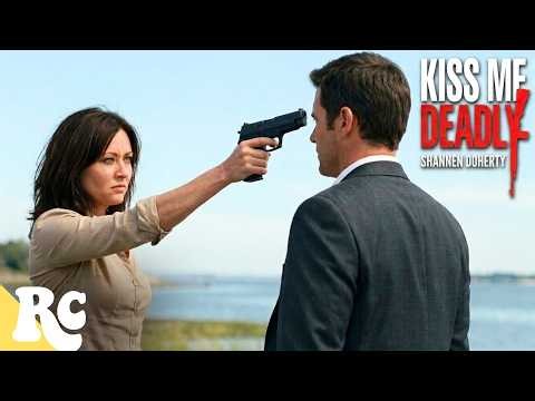 Assassins Hunt a Woman Who Cannot Remember Her Past | Kiss Me Deadly | Shannen Doherty | Full Movie