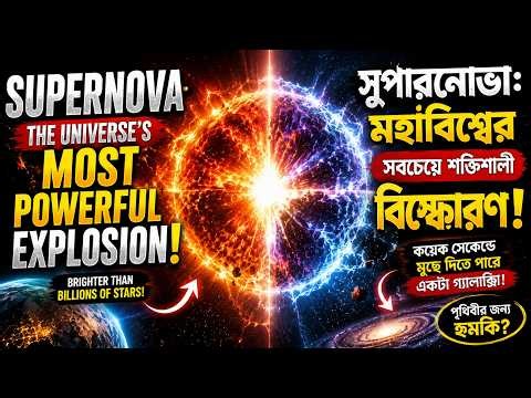 Supernova: The Death of a Star That Changed the Universe | Full Story