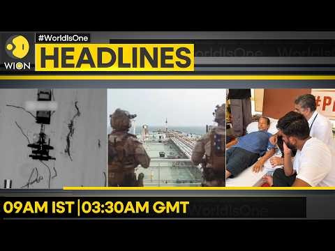 Sonam Wangchuk Removed From Protest Site | Iran Warns Full Scale Offensive if Strikes Continue |WION