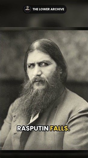 This Is How They Tried to Kill Rasputin #history #facts