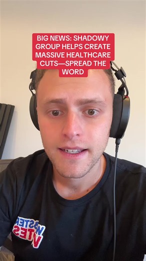 Aaron Parnas Controversy: Shadowy Group & Healthcare Cuts (10/16)