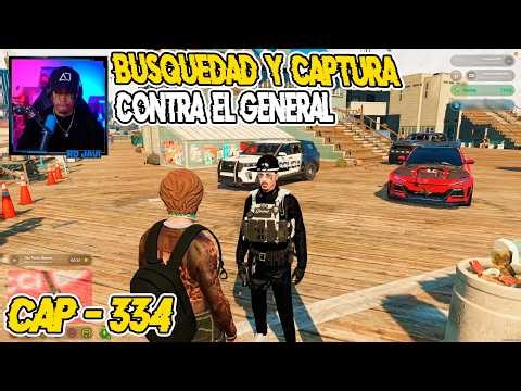 RDJavi: Search and Capture Against the General