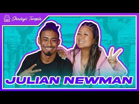 Julian Newman spills all the tea🏀 Celina Powell stream & opens up about his sister Jaden Newman