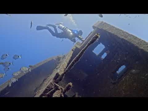 Tabaiba Wreck Tenerife | El Peñón | Wreck Diving Canary Islands #scubadiving #diving #underwater