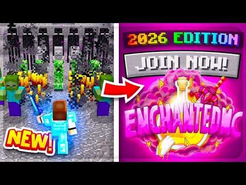 THE *BEST* MINECRAFT DUNGEONS SERVER TO PLAY FOR SUMMER! 1.21+ (Java & Bedrock)