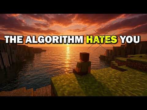 Does YouTube's Algorithm Hate You ??