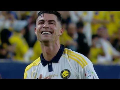 Cristiano Ronaldo Goal Today | Al-Nassr vs Damac 4-1 | Highlights | Saudi League 2026