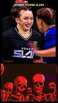 😳 Power Slap Moments That Leave Everyone Speechless! #shorts #trollface