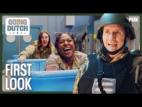 First Look at Season 2 With Denis Leary, Taylor Misiak, & MORE! | Going Dutch
