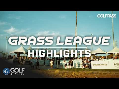 2026 Grass Clippings Open Highlights, Final Round | Golf Channel