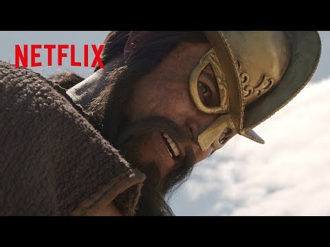 エルバフの戦士の掟⚔️｜ONE PIECE｜Netflix Japan