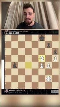 MAGNUS WANTS TO MAKE HANS SUFFER #chess #gothamchess