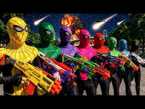 Spider-Man: Into The Spider-Verse (2026) | Spider-Man: Brand New Day - Avengers - Thor - Spiderman
