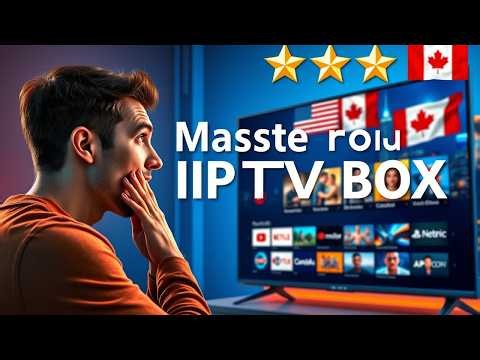Master Your IPTV Box: Step-by-Step Guide to Setup and Use