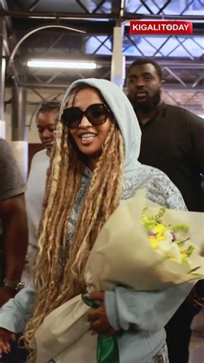 Jamaica’s Shenseea to perform in Kigali