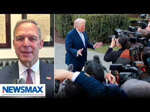 ‘100% responsible’: Rep. Perry slams legacy media, Dems for Trump rhetoric | National Report