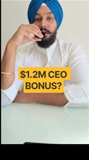 AUSTRALIA POST CEO’S $1.2M BONUS #AustraliaPost #AusPost #AustralianFinance