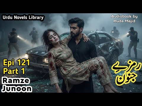Urdu Novel “رمزے جنون” | Story | Hindi Urdu Bedtime Story episode ramze junoon 121 part 1