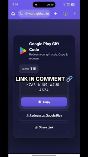 Google Play Redeem Code Earning App 💰 | Real or Fake? Full Proof + Withdrawal Guide 2026