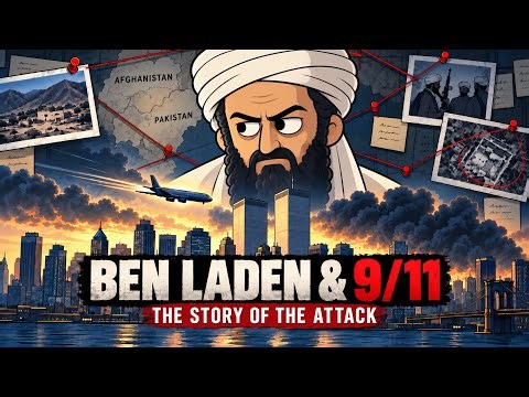 Bin Laden and 9/11: How the Attacks Were Planned