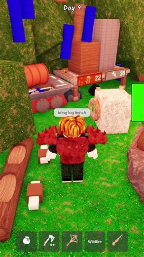 BEST Roblox Script - 99 Nights! Bring All (Mobile/PC)