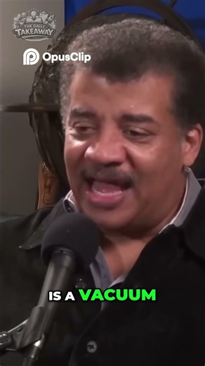 Neil Degrasse Tyson explains how our atmosphere works #space #science #facts #physics #wow #shorts