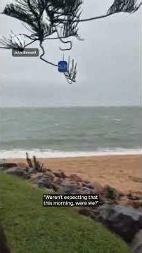 Flooding, heavy rain and damaging winds hit north Queensland | ABC NEWS