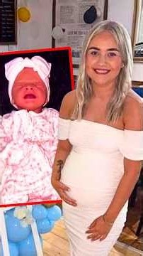 Woman’s Fake Pregnancy Goes Viral 🚨 #shorts #FakeNewborn #FakeBaby