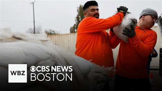 Parts of Southern California evacuating, bracing for flooding rain