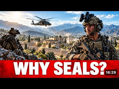 Why SEAL Team Six Got Bin Laden — Not Delta Force
