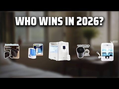 The Top 5 Best Air Humidifier in 2026 - Must Watch Before Buying!