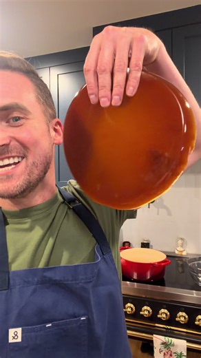 Beef Gelatin Slab: A Kitchen Experiment