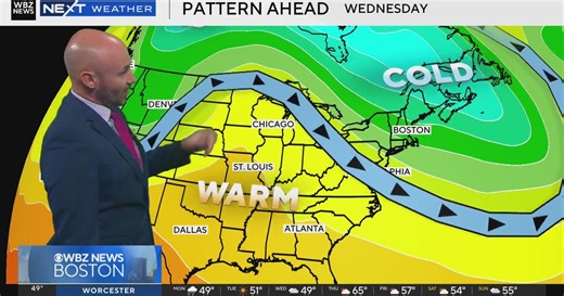 Next Weather: WBZ afternoon update for April 20, 2026