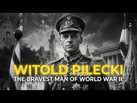 The Untold Story of Witold Pilecki – The Bravest Man of World War II