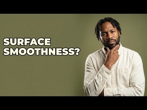 Does A Mirror Need A Smooth Surface To Work?