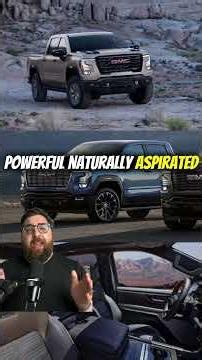 2027 GMC Sierra: Two New V8s and Screens That Actually Move